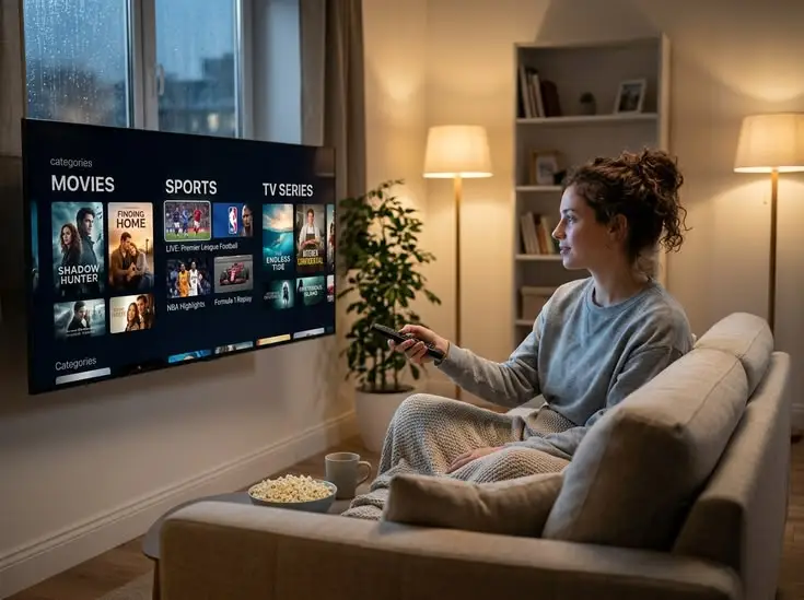 Dutch IPTV op meerdere apparaten